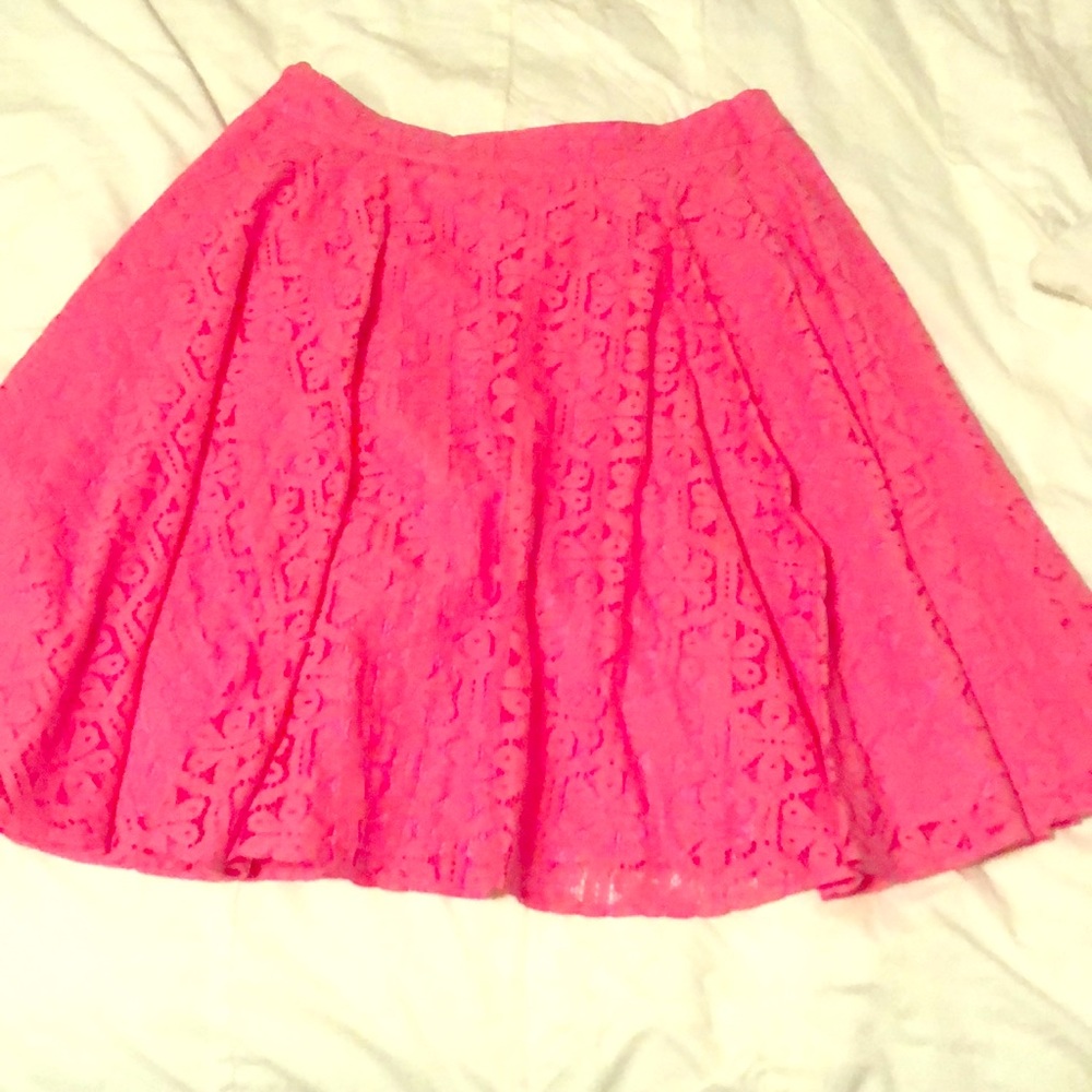 Lilly Pulitzer skirt